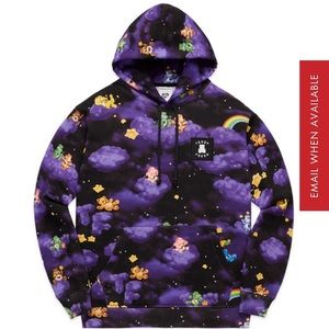 TEDDY FRESH X CARE BEAR Collection